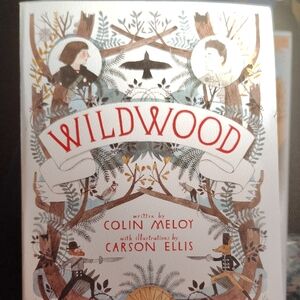 Wildwood By Colin Meloy